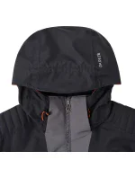 Pánská lyžařská bunda DMP429 Glaciate šedá - Dare2B Pánská lyžařská bunda DMP429 Glaciate šedá - Dare2B