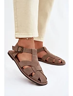 Sandály  model 225946 Step in style