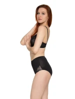 Stahovací kalhotky Ela black super - MITEX Stahovací kalhotky Ela black super - MITEX