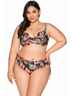 Spodní díl plavek 218/2 Floral - AVA Spodní díl plavek 218/2 Floral - AVA