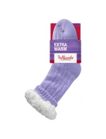 Extrémně teplé ponožky EXTRA WARM SOCKS - BELLINDA - světle modrá Extrémně teplé ponožky EXTRA WARM SOCKS - BELLINDA - světle modrá
