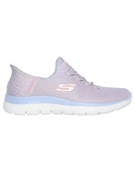 Boty Skechers Slip-ins Summits - Diamond Dream W 150123-LAV Boty Skechers Slip-ins Summits - Diamond Dream W 150123-LAV