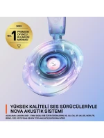 Sluchátka SteelSeries Arctis Nova 1P, šedá Sluchátka SteelSeries Arctis Nova 1P, šedá