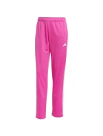 Adidas Essentials dámská tepláková souprava se třemi pruhy růžová JD5436 Adidas Essentials dámská tepláková souprava se třemi pruhy růžová JD5436