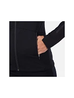 Rossignol W Genetys Hood Jkt bunda černá Rossignol W Genetys Hood Jkt bunda černá