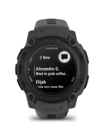 Sportovní hodinky Garmin Instinct E 40 mm, černé