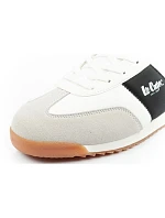 Lee Cooper sportovní obuv pánské módní pohodlné bílé tenisky