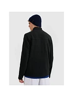 Pánský běžný fleece se stojáčkem 4F 4FRMM00TFLEM435-20S