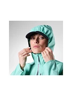 Dámská bunda ROSSIGNOL W Rainproof 2.5L Shell Jkt, zelená Dámská bunda ROSSIGNOL W Rainproof 2.5L Shell Jkt, zelená