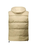 Pánská vesta Geographical Norway VITO BEIGE DB MEN 001 (WZ6241H/GN-BEIGE)