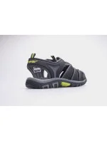 HI-TEC Eritio M AVSSS21-HT-02 BLACK/LIME sandály
