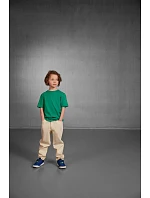 B&C #E150 /kids Dětské tričko 01.009T gold