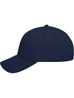 Daiber MB 6249 6 panelová kšiltovka z bio bavlny 03.6249 navy Daiber MB 6249 6 panelová kšiltovka z bio bavlny 03.6249 navy