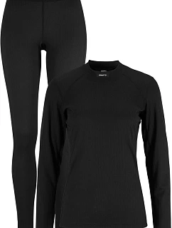 Craft Corporate Classic Baselayer Set W Dámský set funkčního prádla 81.9417 black