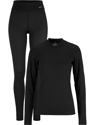 Craft Corporate Classic Baselayer Set W Dámský set funkčního prádla 81.9417 black Craft Corporate Classic Baselayer Set W Dámský set funkčního prádla 81.9417 black