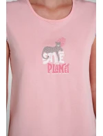 Vamp - Pyžamo s krátkými rukávy 20326 - Vamp