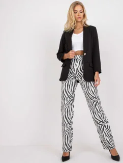 Dámské sako DHJ MA 15621 černé