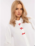 MI košile KS 91540.59P ecru MI košile KS 91540.59P ecru