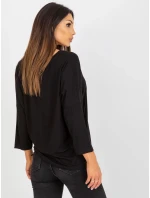 Halenka RV BZ 7663.05 černá Halenka RV BZ 7663.05 černá