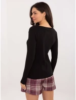 Halenka RV BZ A1054.34 černá Halenka RV BZ A1054.34 černá