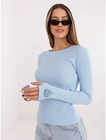 Halenka RV BZ A1198.89 světle modrá