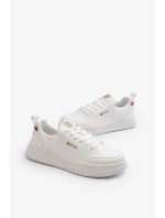 Pánské tenisky Memory Foam System Big Star White