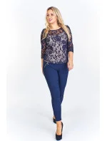 Dámská halenka M51673 - WAXIMA