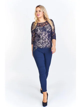 Dámská halenka M51673 - WAXIMA