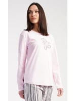 Dámské pyžamo dlouhé Paulína