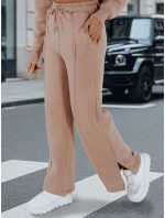 Dámský teplákový komplet MARINO beige FashionStreet AY0975