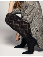 Veneziana Rombo Grandi punčocháče 60 den 2-4 Veneziana Rombo Grandi punčocháče 60 den 2-4