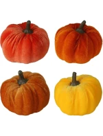 HALLOWEEN DYNAM DECOR FIGURE 4 ks dětské HALLOWEEN DYNAM DECOR FIGURE 4 ks dětské