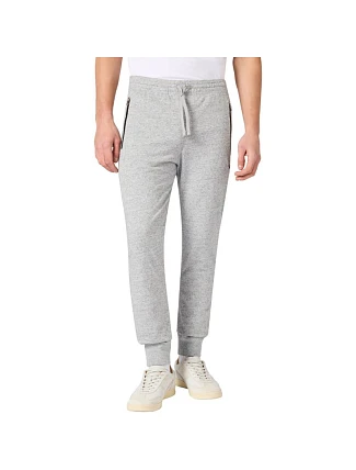Pánské kalhoty Champion Rib Cuff Pants grey 220807 EM021