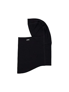 POC Layer Merino Balaclava – černá kukla