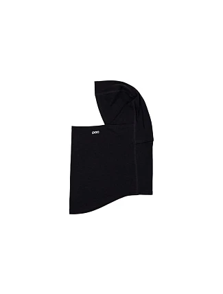 POC Layer Merino Balaclava – černá kukla