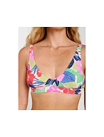 Dámská podprsenka RIP CURL Party Wave Halter, vícebarevná Dámská podprsenka RIP CURL Party Wave Halter, vícebarevná