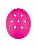 Helma Globber Neon Pink Jr 506-110 dětské