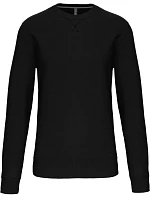 Kariban K 442 Mikina z těžké bavlny 20.K442 black Kariban K 442 Mikina z těžké bavlny 20.K442 black