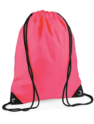 BagBase BG 10 Prémiový vak na záda 52.0010 fluorescent pink BagBase BG 10 Prémiový vak na záda 52.0010 fluorescent pink