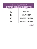 Julimex BS-04 silikonový náramek barva:světle béžová