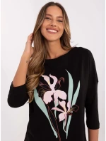 Halenka CLM BZ 0035.93 černá