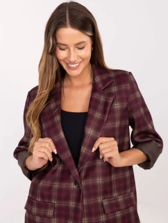 Blejzr IT MA 21739.16P bordó