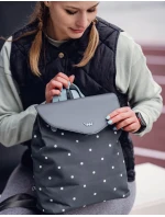 Fashion batoh VUCH Joanna Dotty Dark Grey