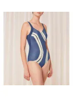 Dámské jednodílné plavky Summer Allure OP - Triumph 0032 042F