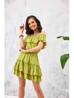 Dámské šaty SUK0291 - Roco