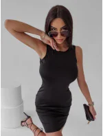 Dámské šaty 277780 černé - Ola Voga Dámské šaty 277780 černé - Ola Voga