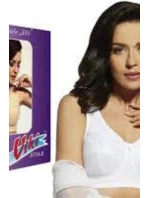 Dámská podprsenka Zofia 581 Černá - Viki