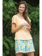 DÁMSKÉ PYŽAMO LNS 967 A23