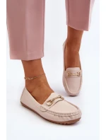 Mokasiny model 194483 Step in style Mokasiny model 194483 Step in style