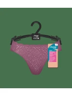 sloggi ZERO Feel Bliss High leg - PURPLE - SLOGGI PURPLE - SLOGGI